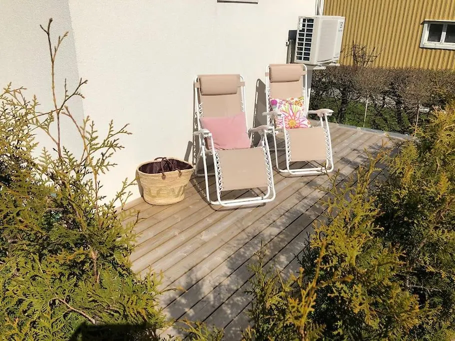 Eget Hus I Oergryte. Goeteborgs Baesta Laege! Apartment  Gothenburg