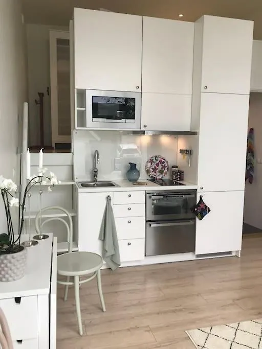 Eget Hus I Oergryte. Goeteborgs Baesta Laege! Apartamento