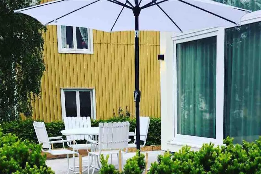 Eget Hus I Oergryte. Goeteborgs Baesta Laege! Lägenhet