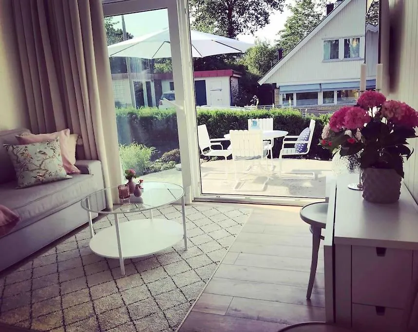 Eget Hus I Oergryte. Goeteborgs Baesta Laege! Apartamento
